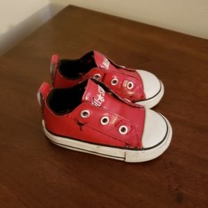 SALE 7 FOR $20 Converse All*Star Fashion Sneakers size 4